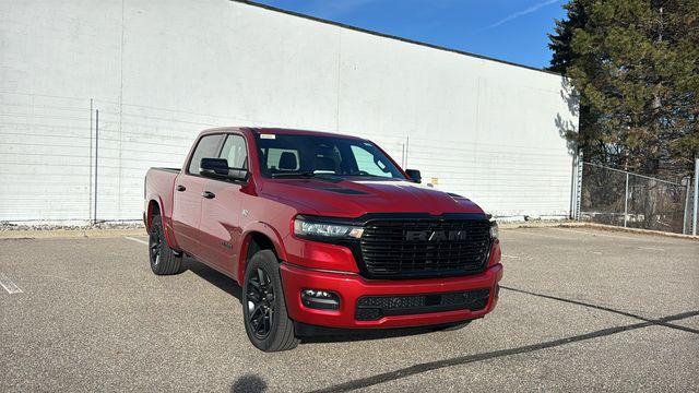 new 2026 Ram 1500 car, priced at $64,853