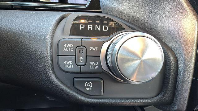 new 2026 Ram 1500 car, priced at $64,853