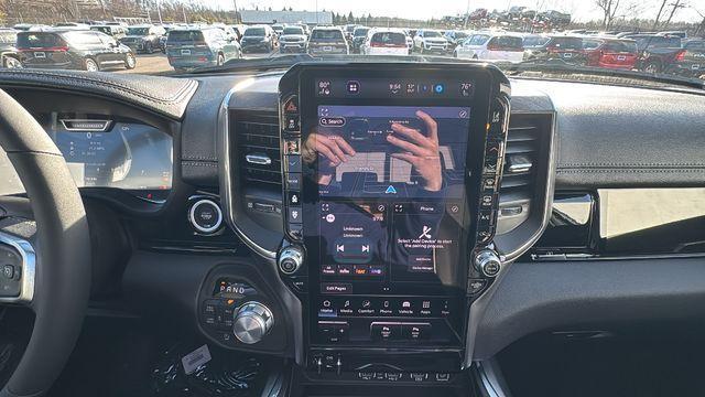 new 2026 Ram 1500 car, priced at $64,853