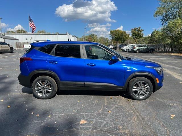 used 2023 Kia Seltos car, priced at $18,998