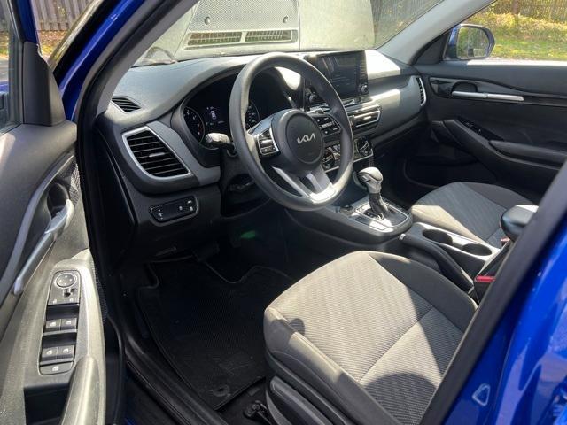 used 2023 Kia Seltos car, priced at $18,998
