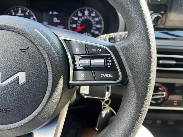 used 2023 Kia Seltos car, priced at $18,998