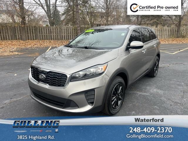 used 2019 Kia Sorento car, priced at $15,343