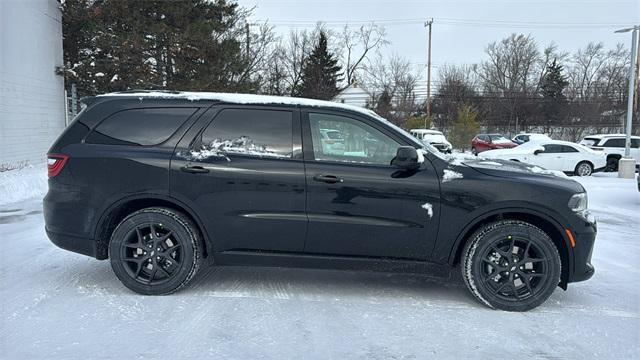 new 2026 Dodge Durango car, priced at $42,267