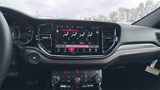 new 2026 Dodge Durango car, priced at $42,267