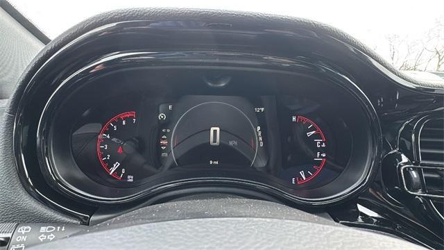 new 2026 Dodge Durango car, priced at $42,267