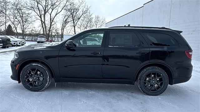 new 2026 Dodge Durango car, priced at $42,267