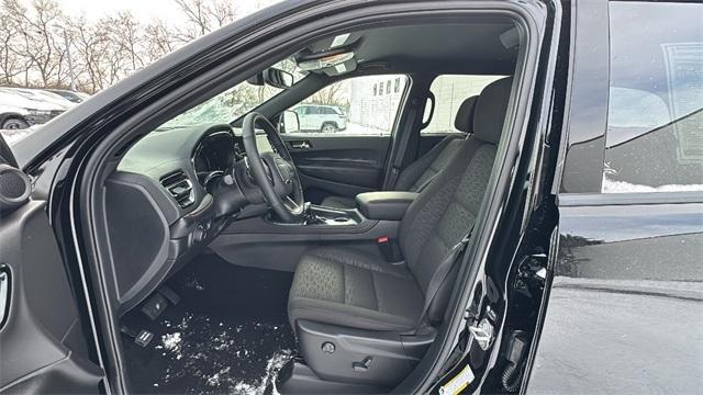 new 2026 Dodge Durango car, priced at $42,267