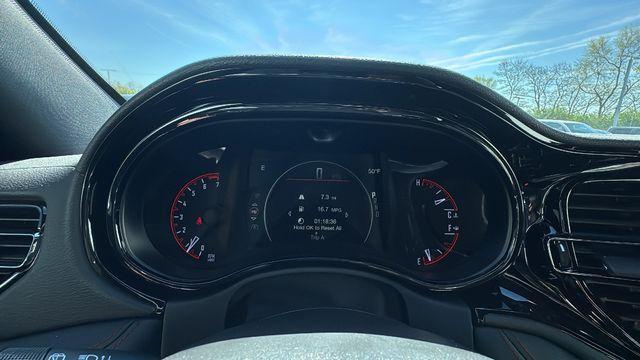 new 2026 Dodge Durango car, priced at $41,687