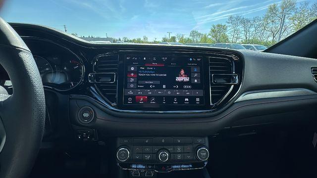 new 2026 Dodge Durango car, priced at $41,687