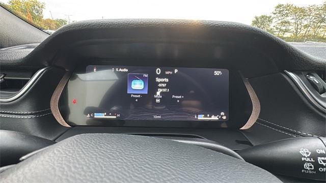 new 2025 Jeep Grand Cherokee car, priced at $39,186