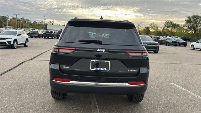 new 2025 Jeep Grand Cherokee car, priced at $39,186