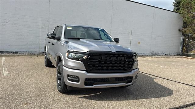 new 2025 Ram 1500 car, priced at $48,430