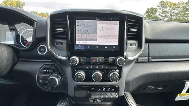 new 2025 Ram 1500 car, priced at $48,430