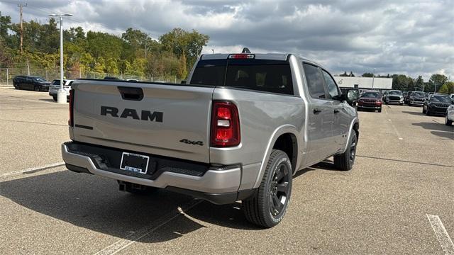 new 2025 Ram 1500 car, priced at $48,430