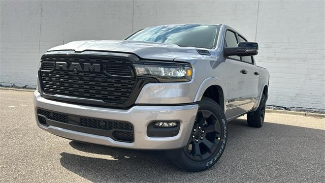 used 2025 Ram 1500 car, priced at $48,430
