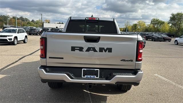 new 2025 Ram 1500 car, priced at $48,430
