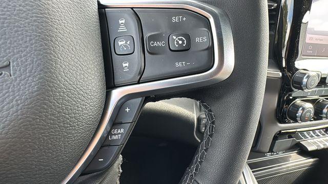 new 2025 Ram 1500 car, priced at $48,430