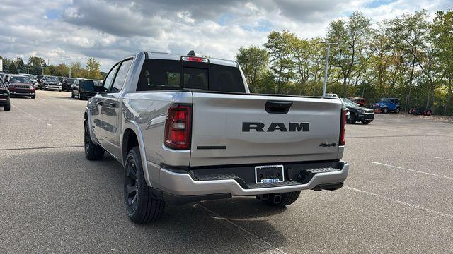 new 2025 Ram 1500 car, priced at $48,430