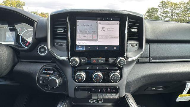 new 2025 Ram 1500 car, priced at $48,430