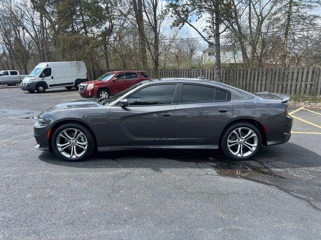 used 2022 Dodge Charger car, priced at $28,402