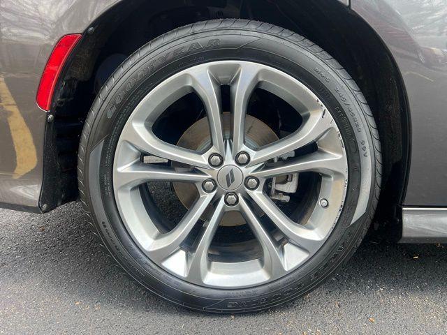 used 2022 Dodge Charger car, priced at $28,402
