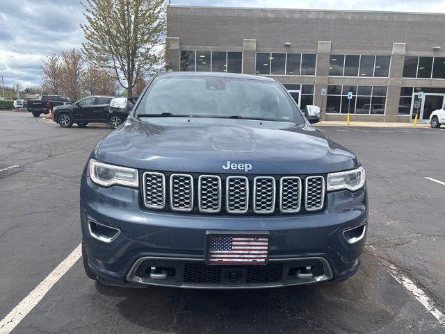 used 2021 Jeep Grand Cherokee car, priced at $26,476