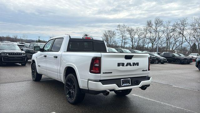 new 2026 Ram 1500 car, priced at $63,812