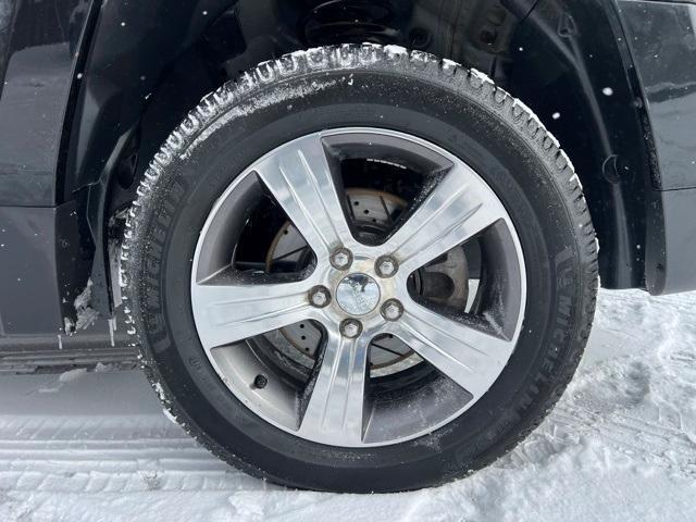 used 2017 Jeep Patriot car, priced at $9,995