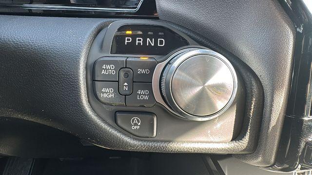 new 2026 Ram 1500 car, priced at $63,200