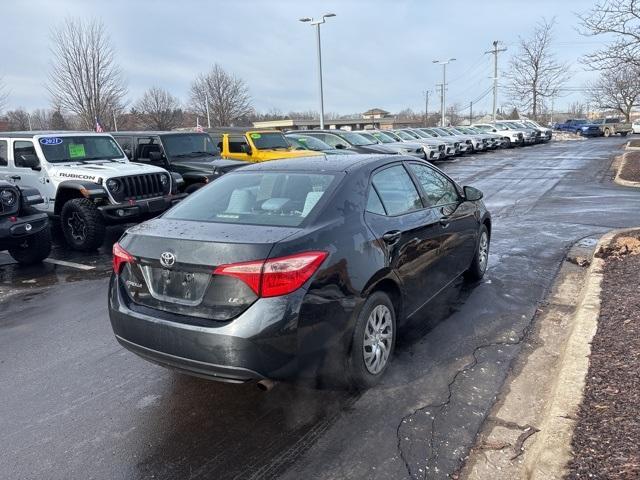 used 2019 Toyota Corolla car, priced at $6,148
