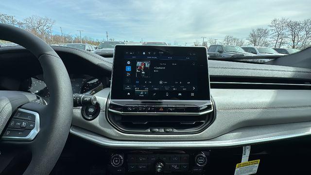 new 2026 Jeep Compass car, priced at $32,026