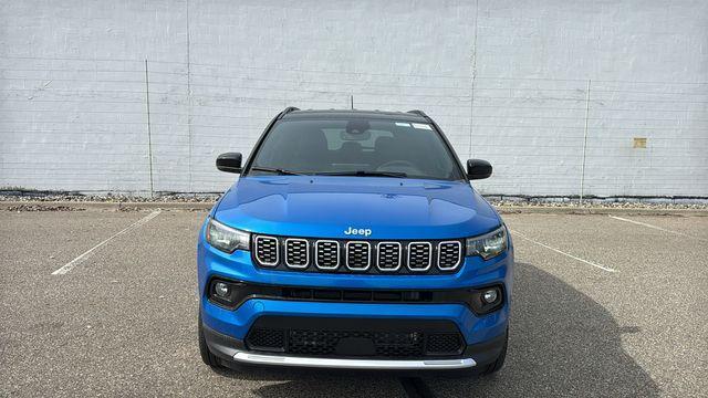 new 2026 Jeep Compass car, priced at $32,026