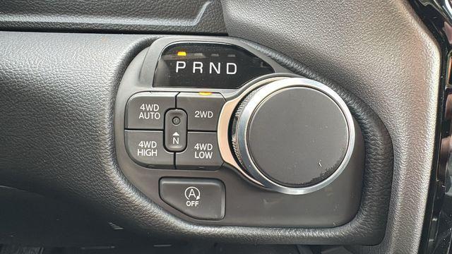 new 2026 Ram 1500 car, priced at $56,305