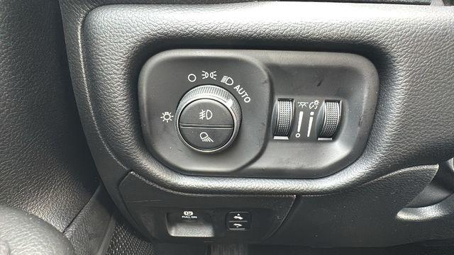 new 2026 Ram 1500 car, priced at $56,305