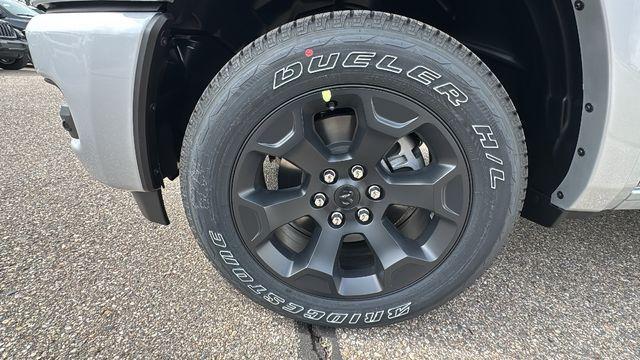 new 2026 Ram 1500 car, priced at $56,305