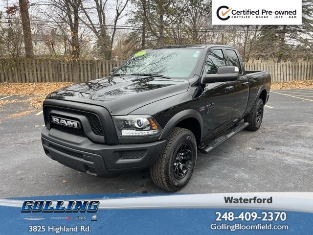 used 2024 Ram 1500 Classic car, priced at $38,400