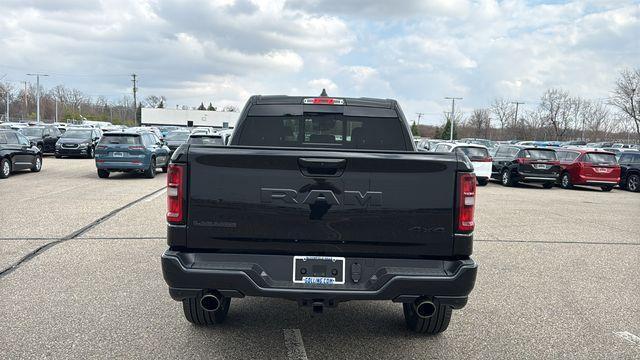 new 2026 Ram 1500 car, priced at $63,200