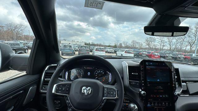 new 2026 Ram 1500 car, priced at $63,200