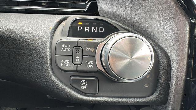 new 2026 Ram 1500 car, priced at $63,200