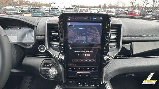 new 2026 Ram 1500 car, priced at $63,200