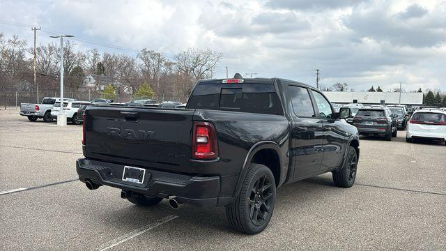 new 2026 Ram 1500 car, priced at $63,200