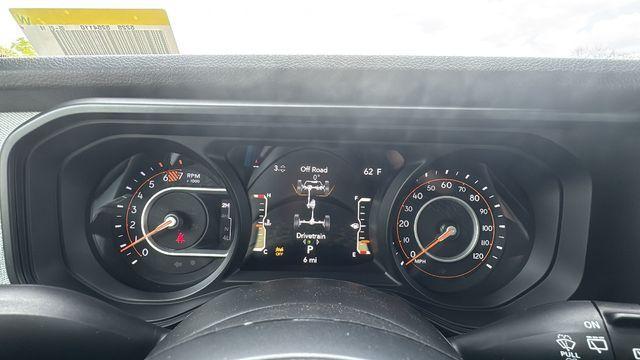 new 2026 Jeep Wrangler car, priced at $51,315