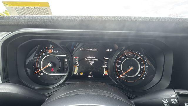 new 2026 Jeep Wrangler car, priced at $51,315