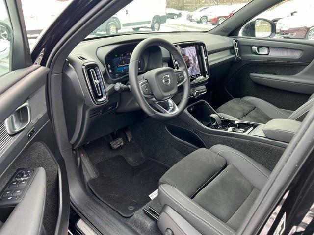 used 2025 Volvo XC40 car, priced at $30,260
