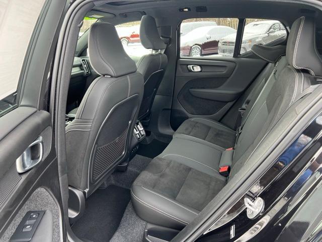 used 2025 Volvo XC40 car, priced at $30,260