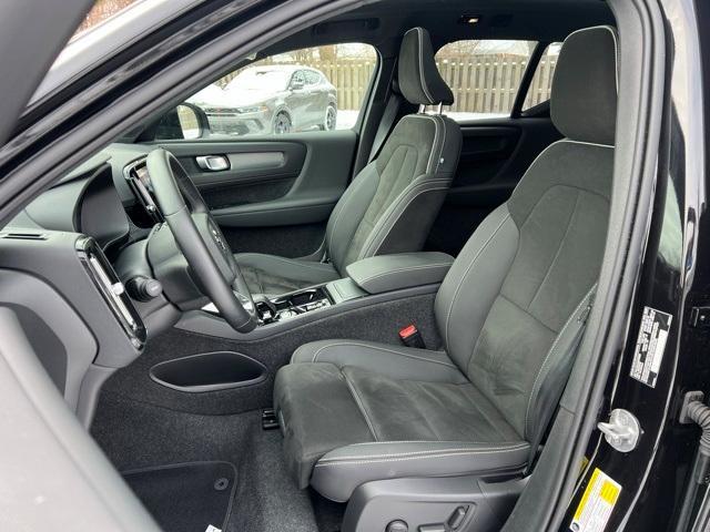 used 2025 Volvo XC40 car, priced at $30,260