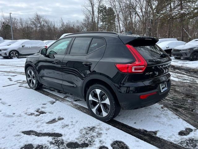 used 2025 Volvo XC40 car, priced at $30,260