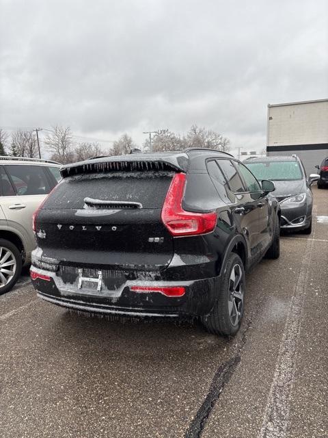 used 2025 Volvo XC40 car, priced at $31,300
