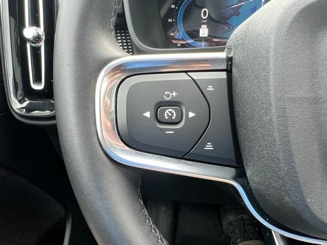 used 2025 Volvo XC40 car, priced at $30,260